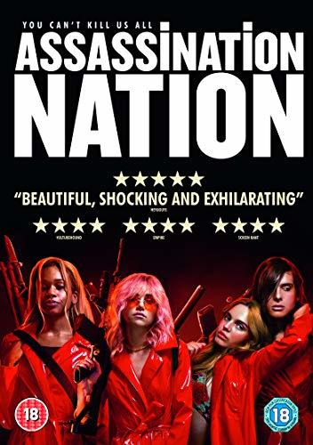 Electronic Assassination Nation [Edizione