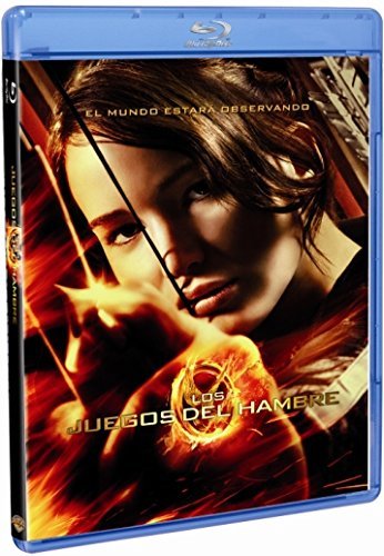 Electronic Los Juegos Del Hambre [Blu-ray]