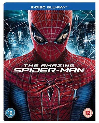 Electronic The Amazing Spider-Man [Reino Unido] [Blu-ray]