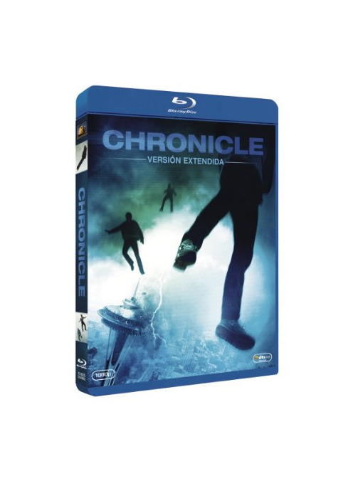 Electronic Chronicle [Blu-ray]