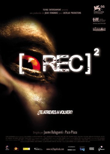 Electrónica REC 2 [DVD]