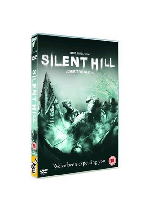 Electrónica Silent Hill [Reino Unido] [DVD]