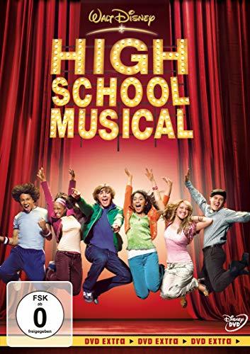 Electrónica High School Musical [Alemania] [DVD]