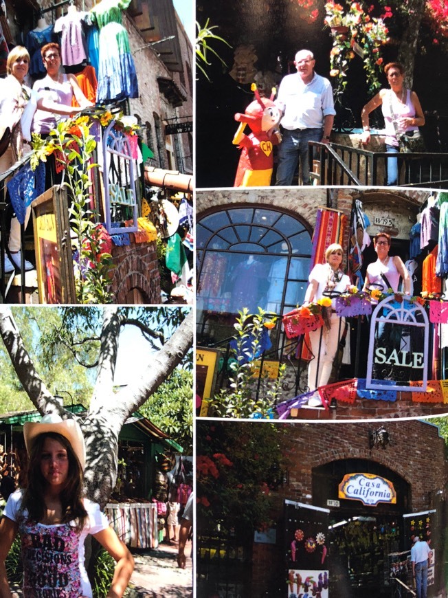 Olvera Street