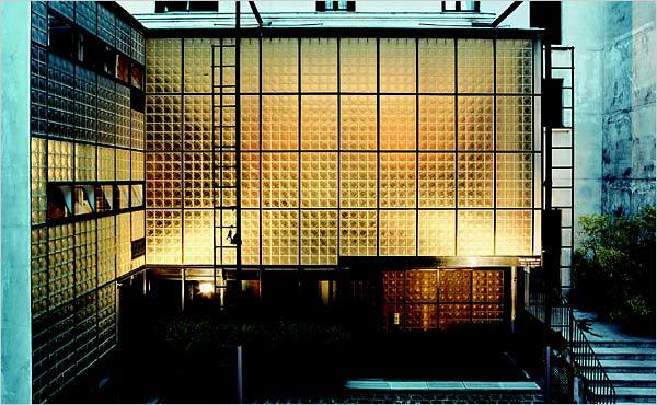 Places Maison de Verre