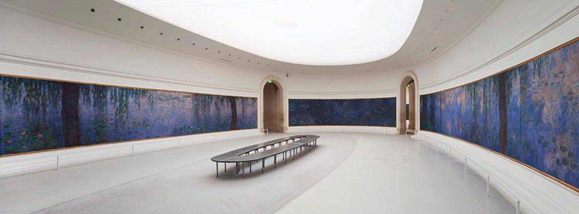 Place Museo de la Orangerie