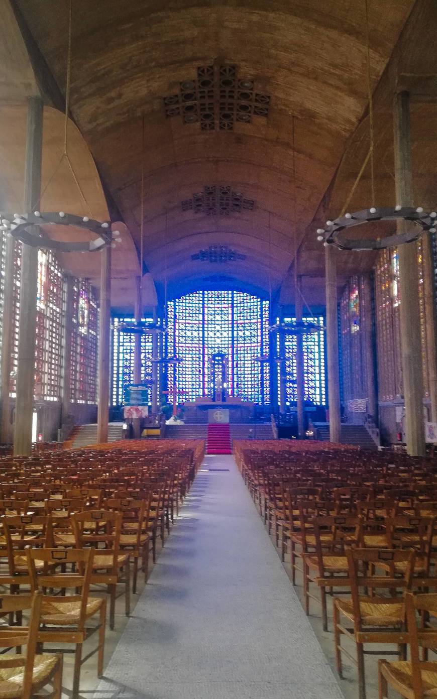 Lugares Église Notre-Dame du Raincy