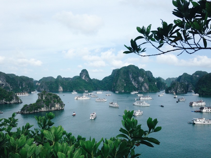 Place Hạ Long Bay