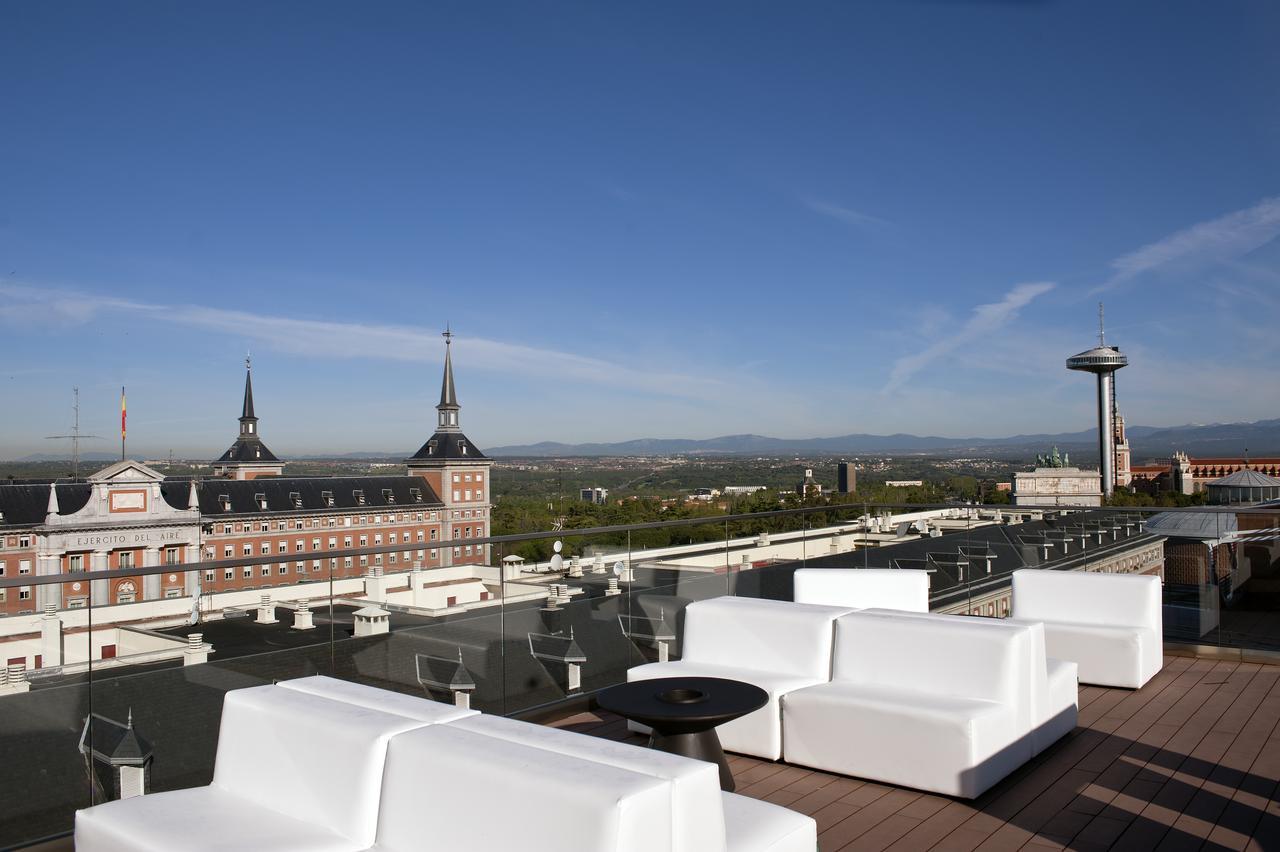 Place Hotel Exe Moncloa