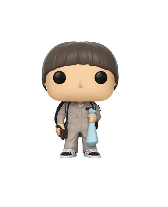 Juego Funko - POP! Vinilo Colección Stranger Things - Figura Will Ghostbuster