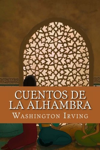 Libro Cuentos de la Alhambra