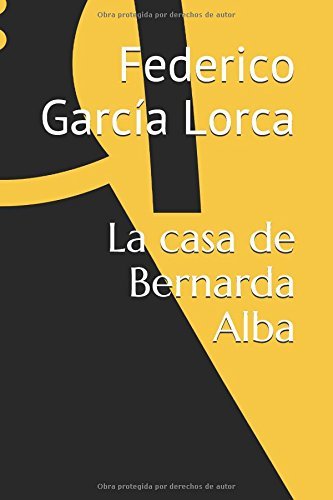 Libro La casa de Bernarda Alba