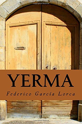 Libro Yerma