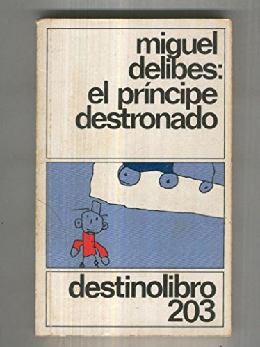 Book El príncipe destronado