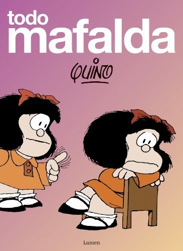 Libro Todo Mafalda