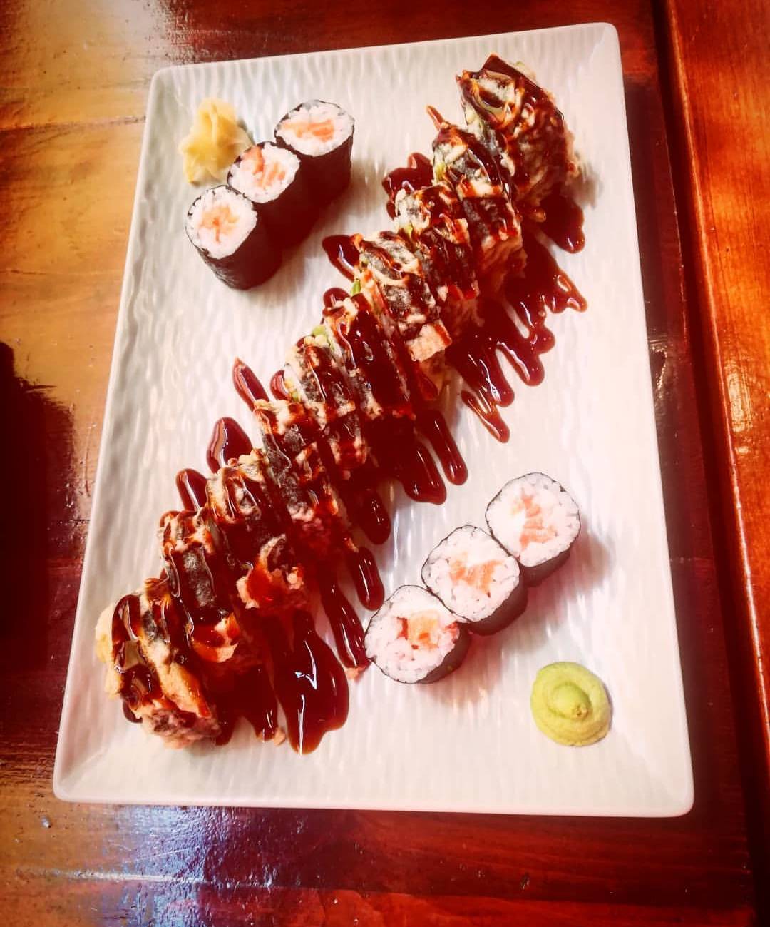 Restaurantes Takeme Sushi