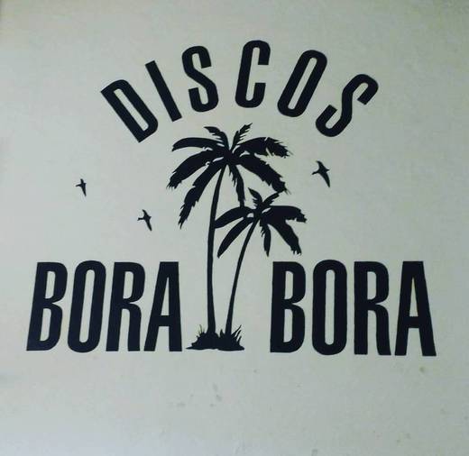 Discos Bora-Bora