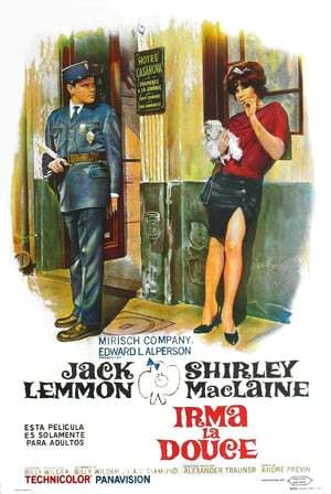 Movie Irma la dulce