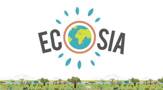 Ecosia - the search engine that plants trees