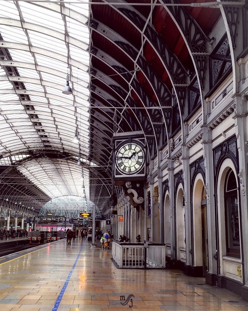 Lugar Paddington Station