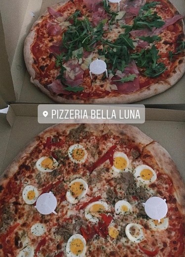 Pizzeria Bella Luna