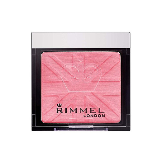 Rimmel - Colorete Lasting Finish Blush With Brush
