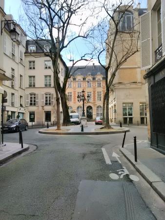 Place Rue de Furstemberg