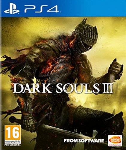 Electrónica Dark Souls III