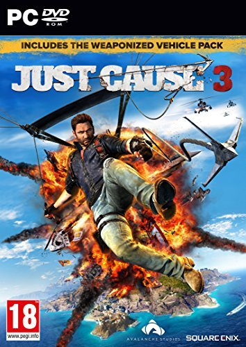 Electrónica Just Cause 3