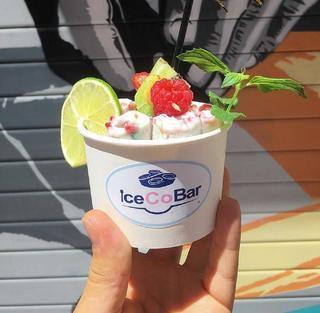 Restaurantes IceCoBar