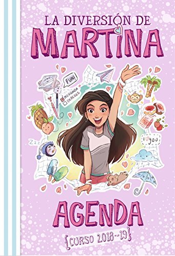 Libro Agenda {Curso 2018-19}