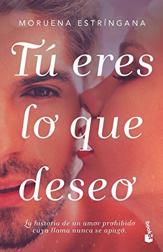 Book Tú eres lo que deseo