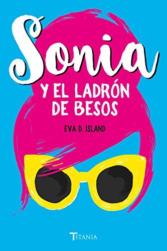 Book Sonia y el ladrón de besos