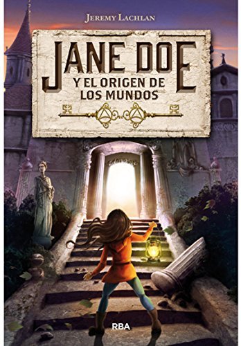 Book Jane Doe y el origen de los mundos