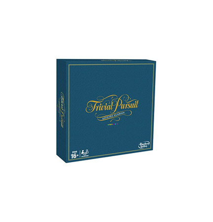 Producto Hasbro Gaming - Trivial Pursuit, edición clásica