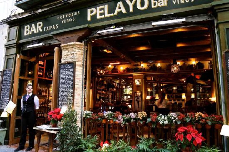 Restaurants Pelayo Bar de Tapas