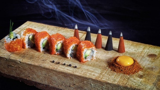Restaurants IZKY Sushi Bar St. Cugat