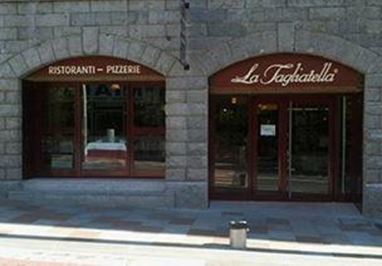 Restaurants Restaurante La Tagliatella