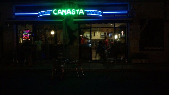 Restaurantes La Canasta