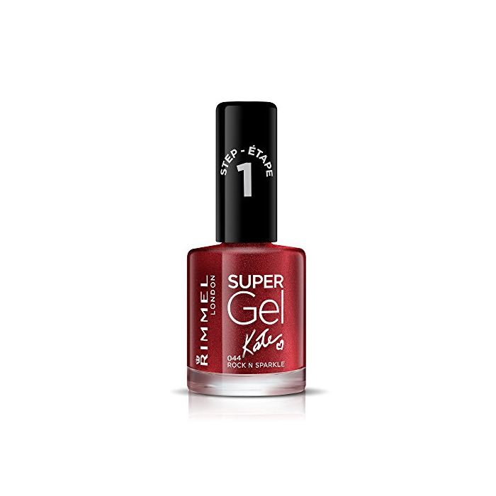 Beauty Esmalte de uñas Rimmel London 15 Year Collection Rock 'N' Sparkle