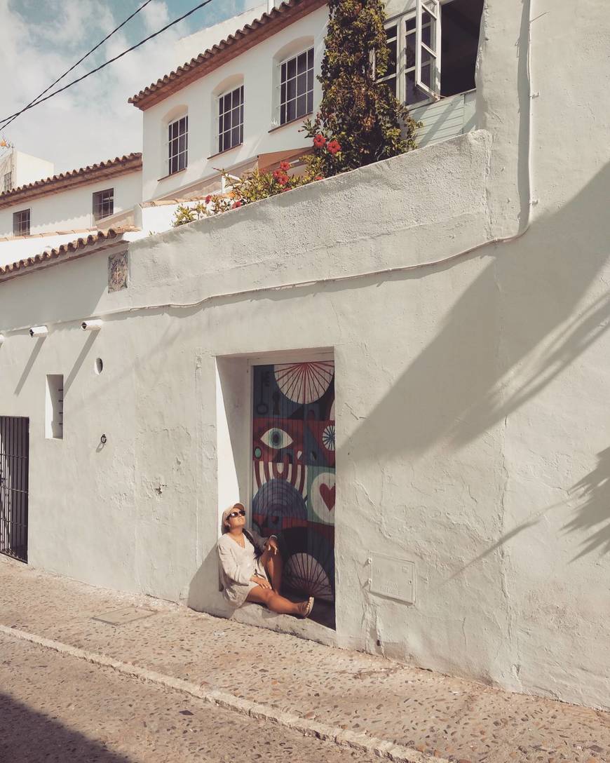 Place Altea