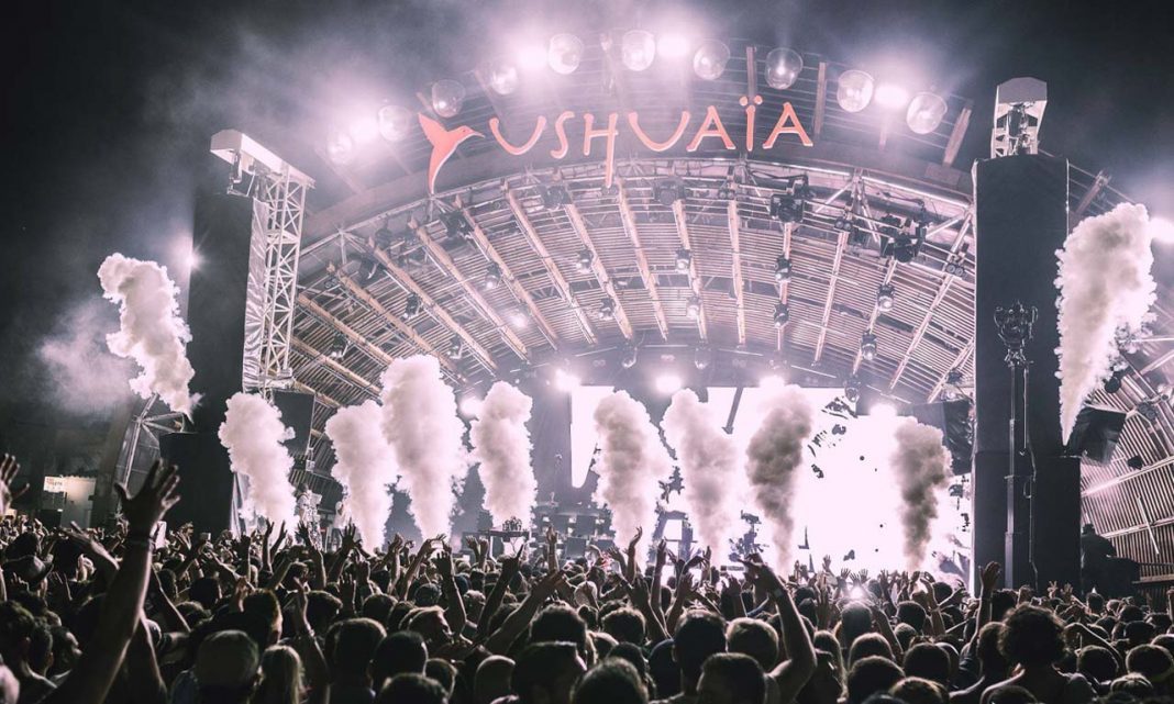 Place Ushuaia ibiza