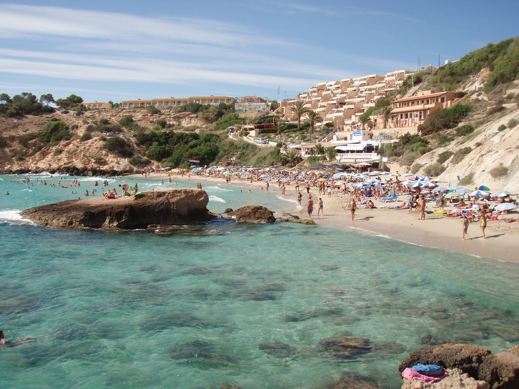 Restaurantes Cala Tarida