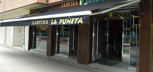 Restaurante Cantina la Puñeta
