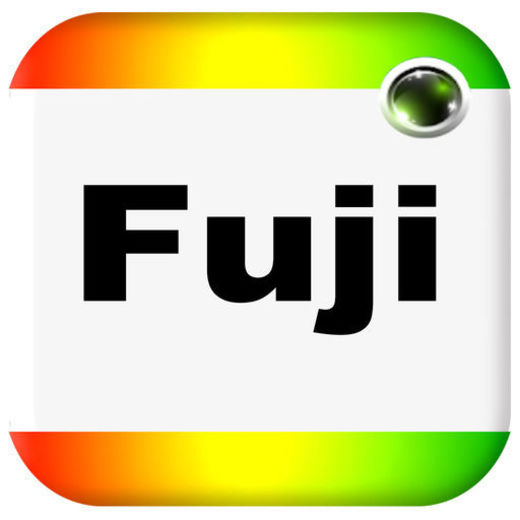 Fuji Cam - Photo Editor