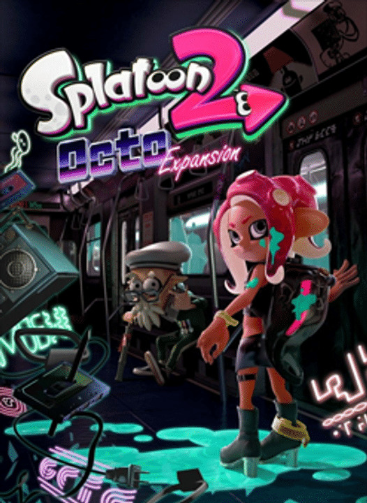 Videogames Splatoon 2: Octo Expansion