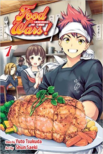 Food Wars 1