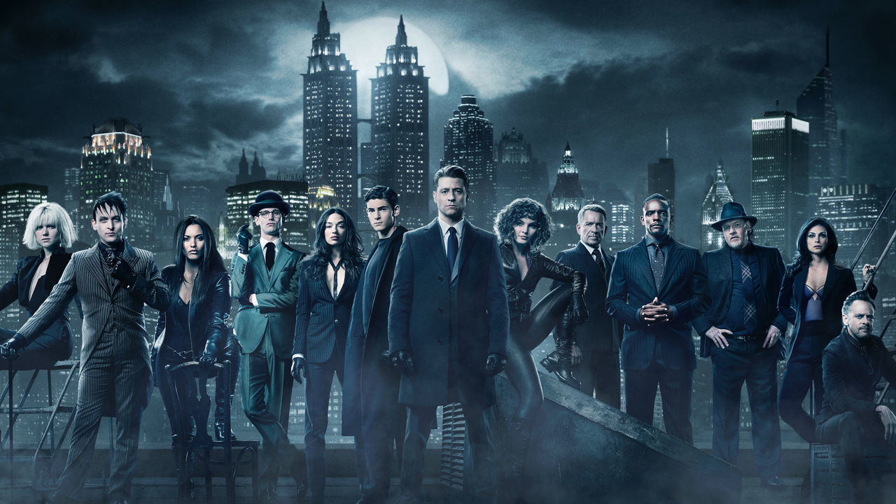 Serie Gotham