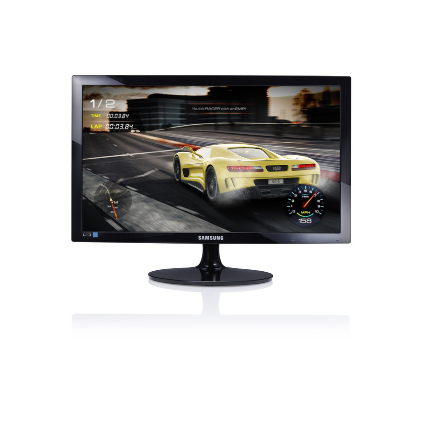 Electronic Samsung S24D330H - Monitor para PC Desktop  de 24"