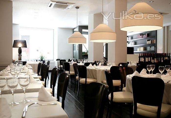 Restaurantes La Gloria de Montera